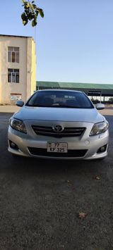 Toyota Corolla, 2006 il — Avtomobil
