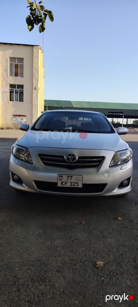 Toyota Corolla, 2006 il