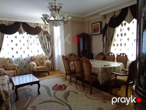 İcarəyə verilir 3 otaqlı yeni tikili 100 m²