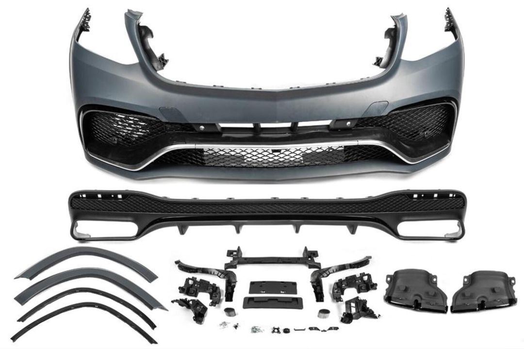Mercedes X166 6.3 body kiti — Ehtiyat hissələri və aksesuarlar, Bakı (6)