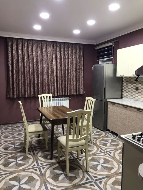 3-otaqlı yeni tikili kirayə verilir, Xırdalan ş., 117 m² — Xırdalan