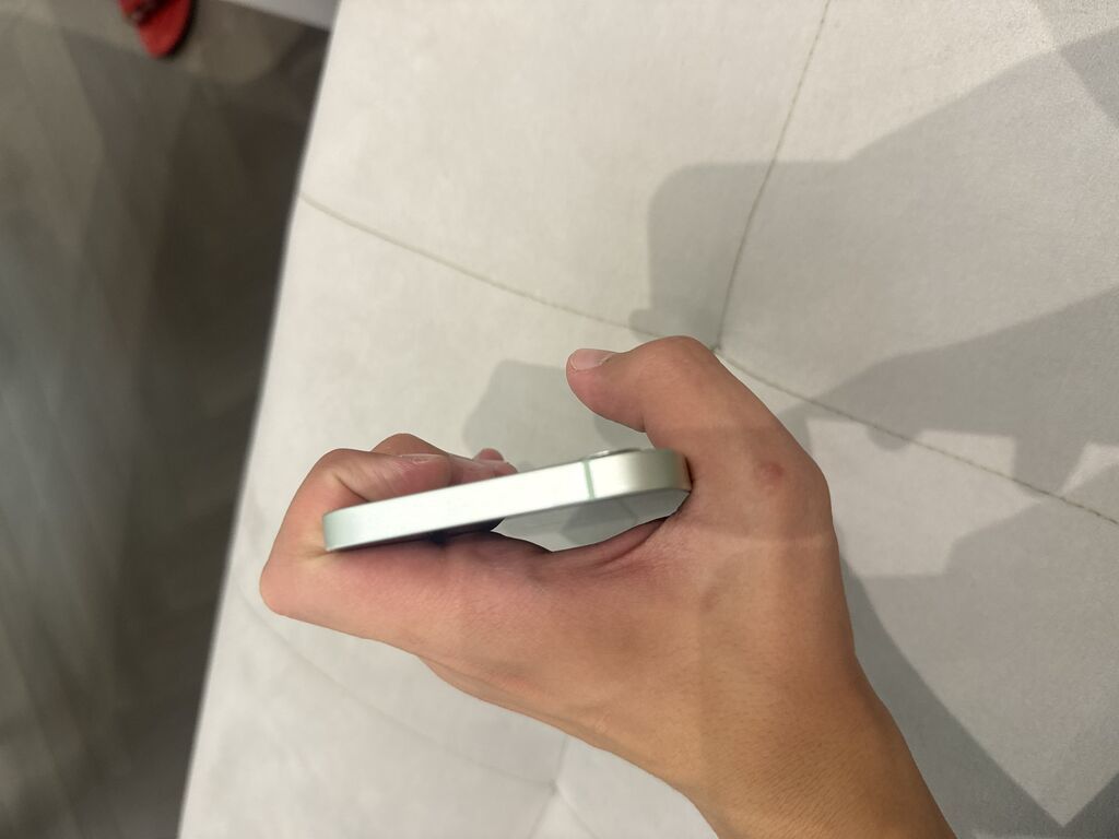 IPhone 12, 64 GB, Ağ, Face ID — Apple iPhone, Bakı (5)