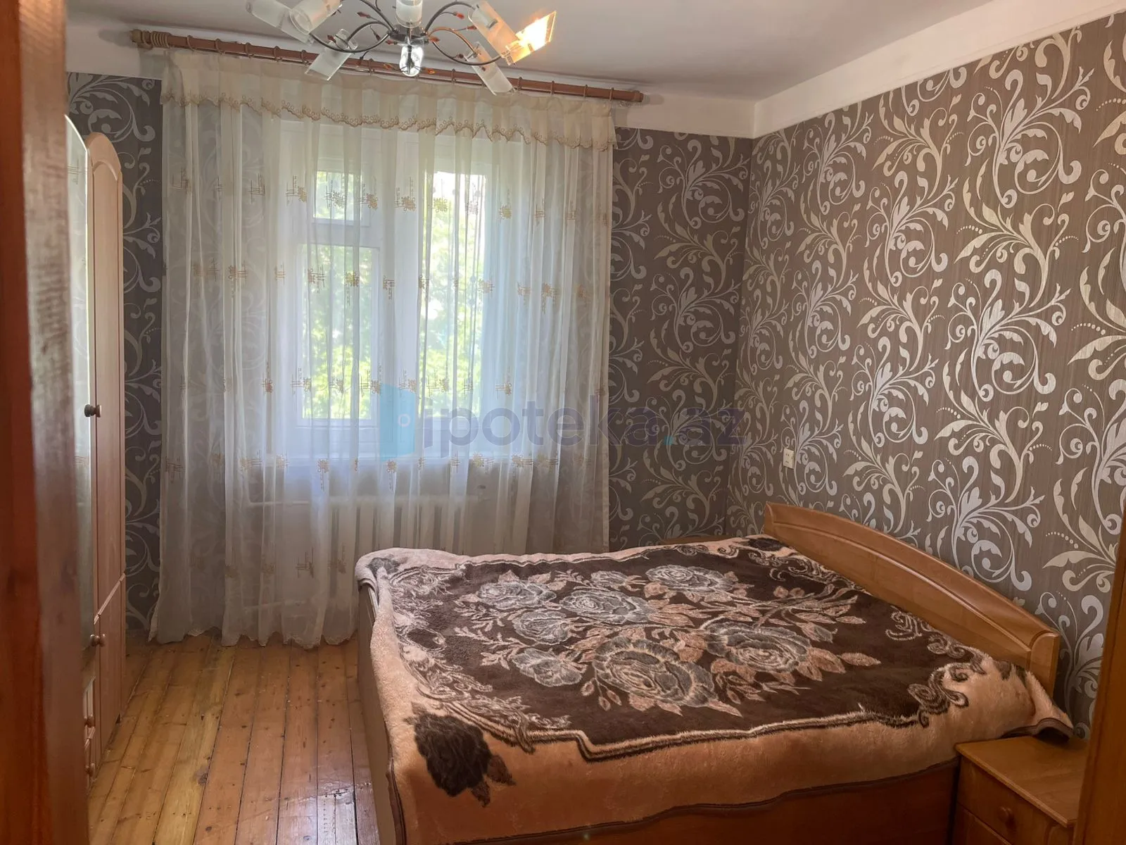 2 Otaq, Köhnə tikili, Nizami r., 60.00 m² — Mənzil, Bakı (8)