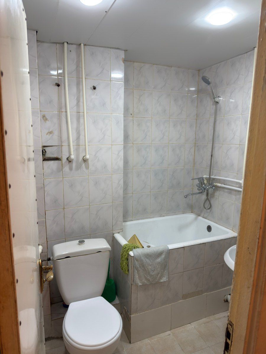 1-otaqlı mənzil kirayə verilir, Vunq Tau küç., 25 m² — Mənzil, Bakı (5)