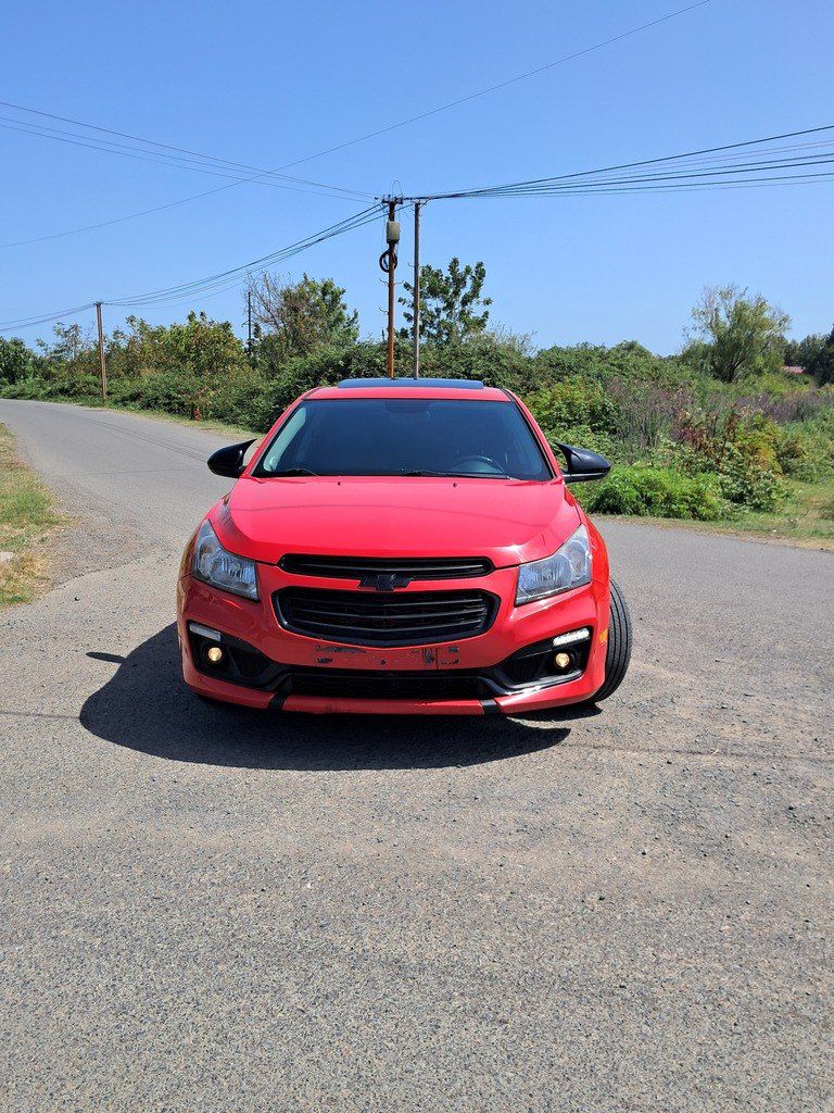 Chevrolet Cruze, 1.4 L, 2015 il, 209 000 km — Avtomobillər, Lənkəran