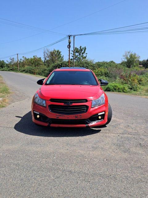 Chevrolet Cruze, 1.4 L, 2015 il, 209 000 km — Lənkəran