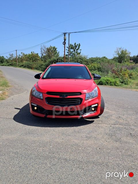 Chevrolet Cruze, 1.4 L, 2015 il, 209 000 km