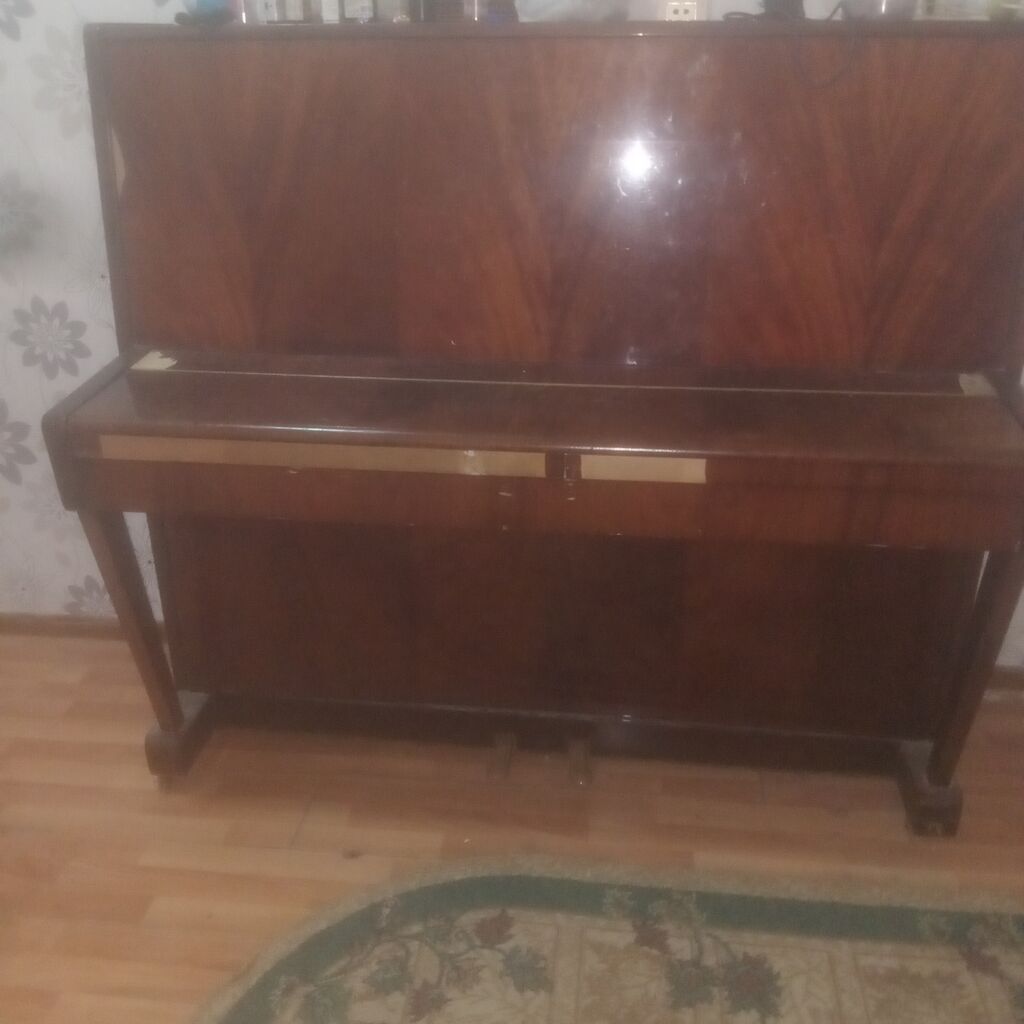 Piano, Belarus, Akustik, İşlənmiş — Pianino və digər klaviş alətləri, Digah (2)