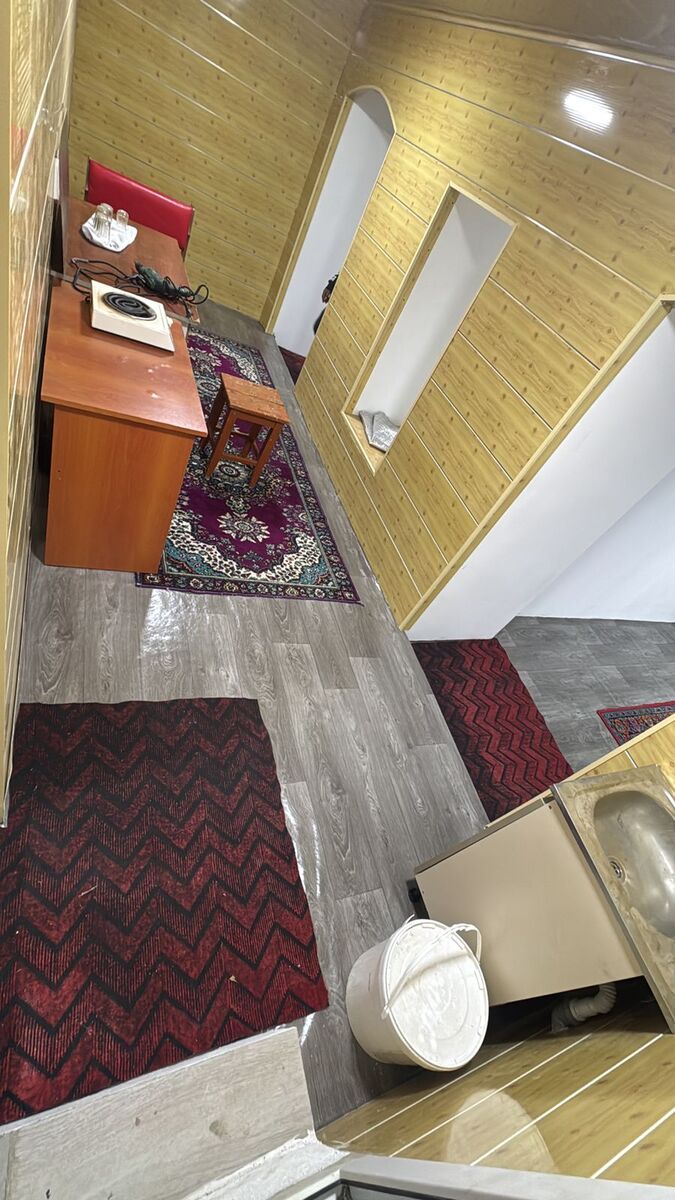 Həyət evi kirayə verilir, Xətai pr — Ev, villa, Bakı (6)