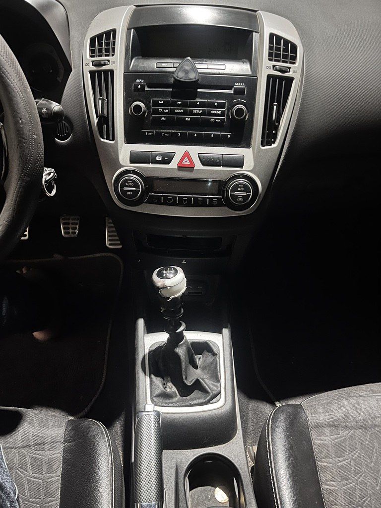 Kia Ceed SW, 1.6 L, 2007 il, 490 000 km — Avtomobillər, Biləsuvar (10)