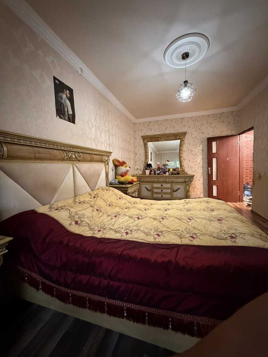 Satılır 4 otaqlı köhnə tikili 110 m² — Mənzil, Bakı (6)