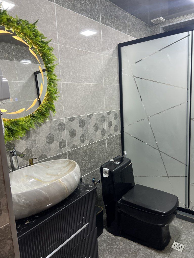 Villa kirayə verilir, Qax r — Ev, villa, Qax (9)