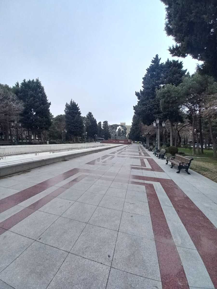 Satılır 3 otaqlı yeni tikili 107 m² — Mənzil, Bakı (7)