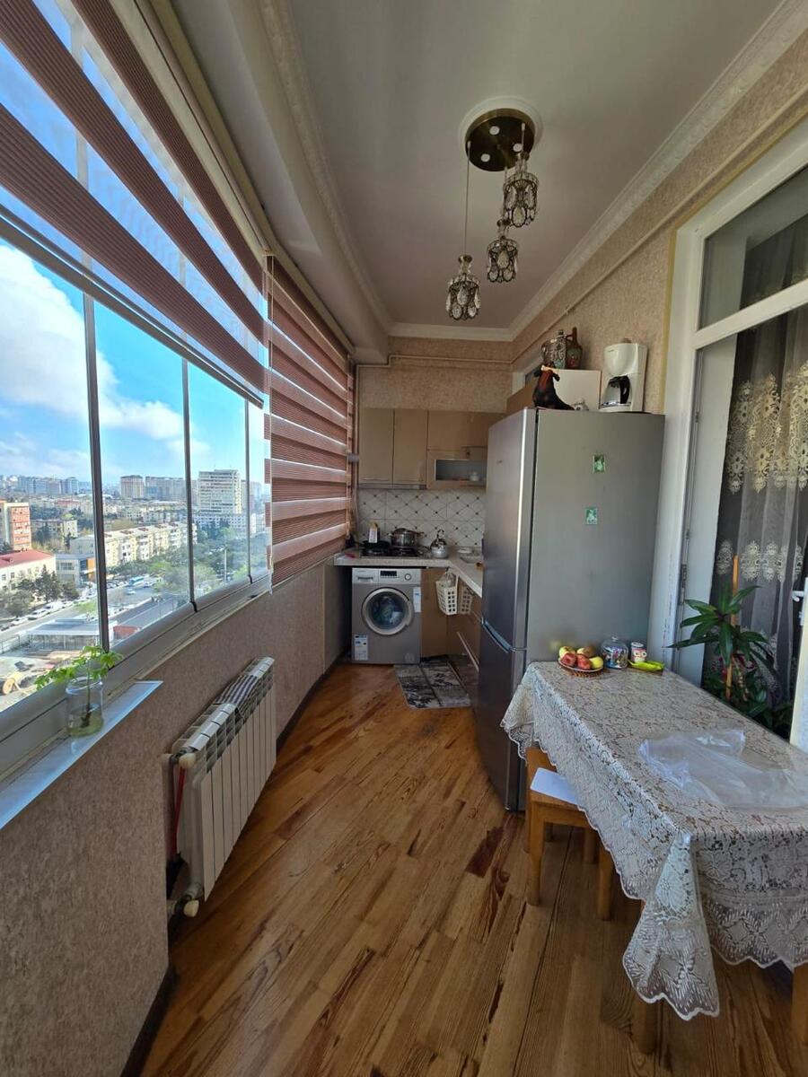 Satılır 2 otaqlı yeni tikili 60 m² — Mənzil, Bakı (2)