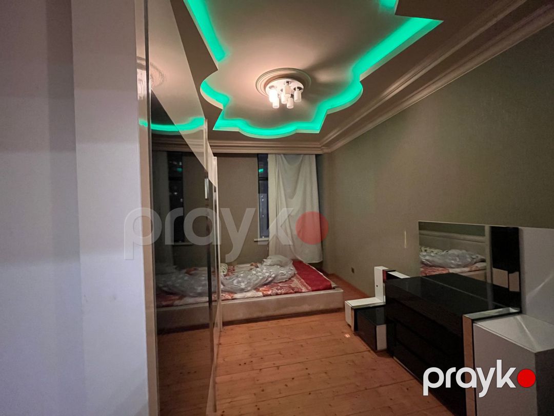 İcarəyə verilir 3 otaqlı yeni tikili 135 m² — Mənzil, Bakı (12)