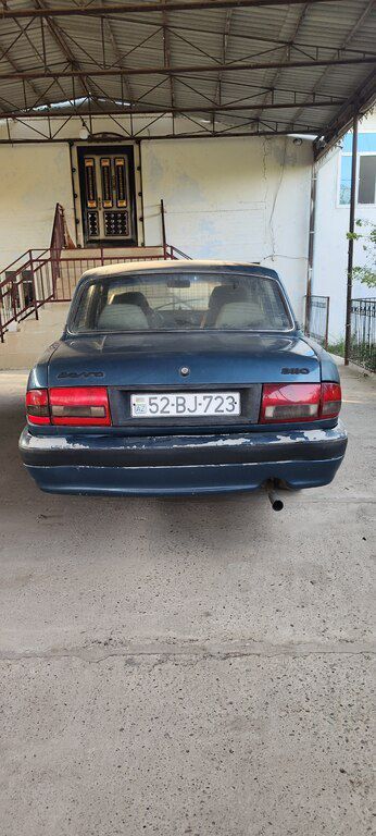 GAZ 3110 "Volga", 2.3 L, 2003 il, 226 334 km — Avtomobillər, Salyan (6)
