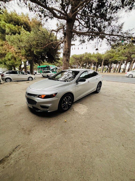 Chevrolet Malibu, 1.5 L, 2016 il, 221 000 km — Avtomobillər, Bakı (4)