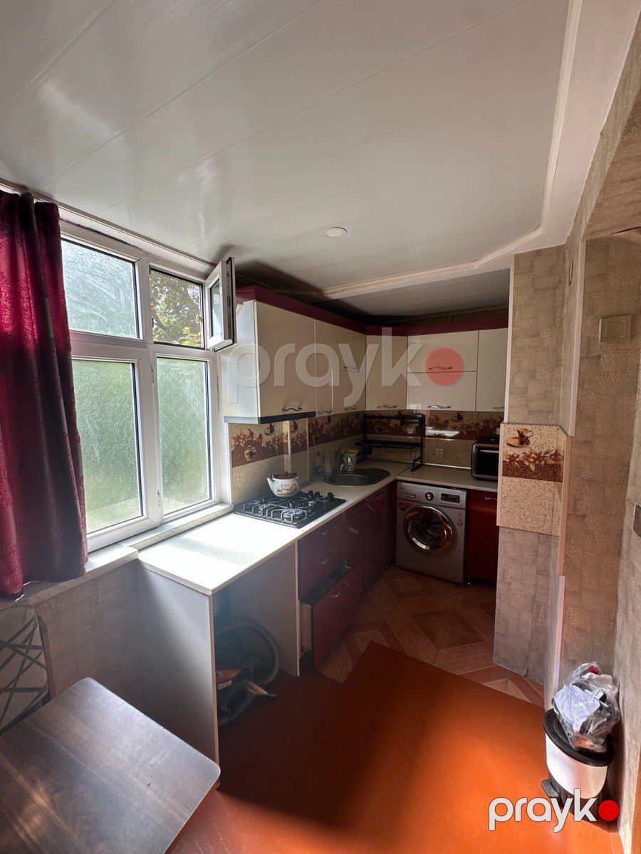 Satılır 3 otaqlı köhnə tikili 50 m² — Mənzil, Bakı (8)