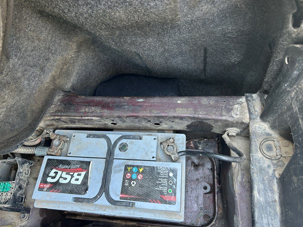 Mercedes C 220, 2.2 L, 1996 il, 222 200 km — Avtomobillər, Bakı (10)