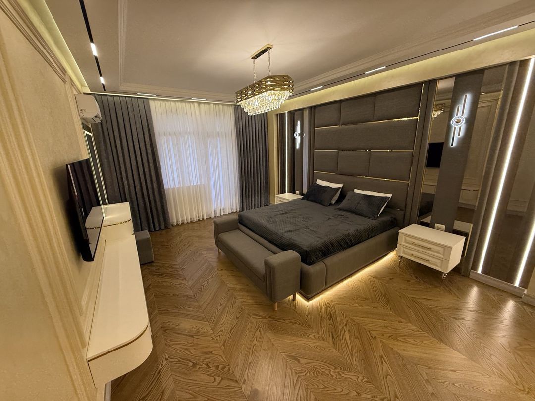 Satılır 4 otaqlı yeni tikili 235 m² — Mənzil, Bakı (5)