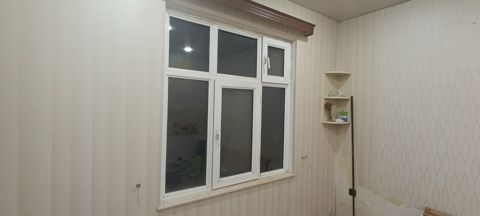 Qapı və pəncərə — Bakı