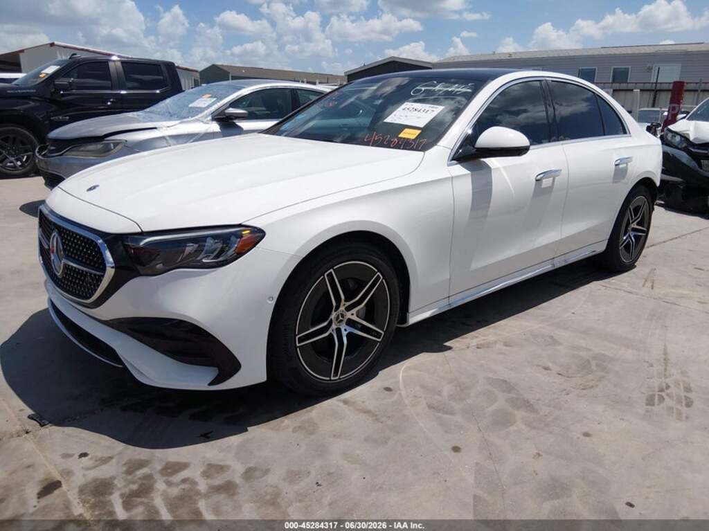 Mercedes E 350, 2.0 L, 2026 il, yeni — Avtomobillər