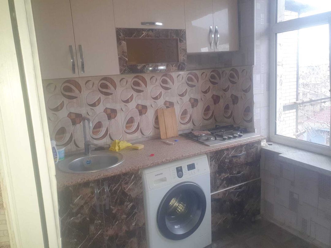 1-otaqlı mənzil kirayə verilir, Gəncə ş., 37 m² — Mənzil, Gəncə (3)