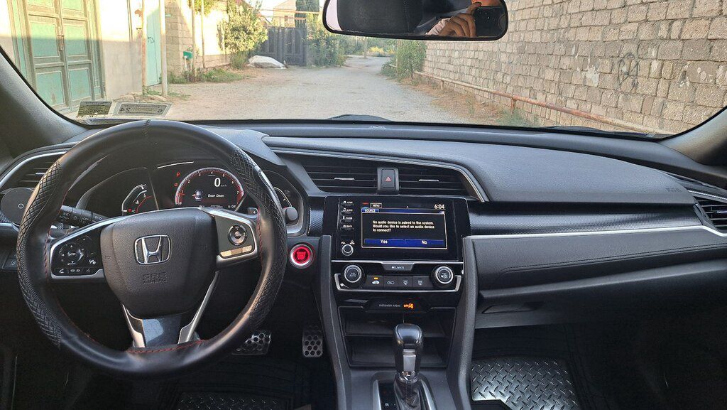 Honda Civic, 2.0 L, 2019 il, 78 000 km — Avtomobillər, Bakı (10)