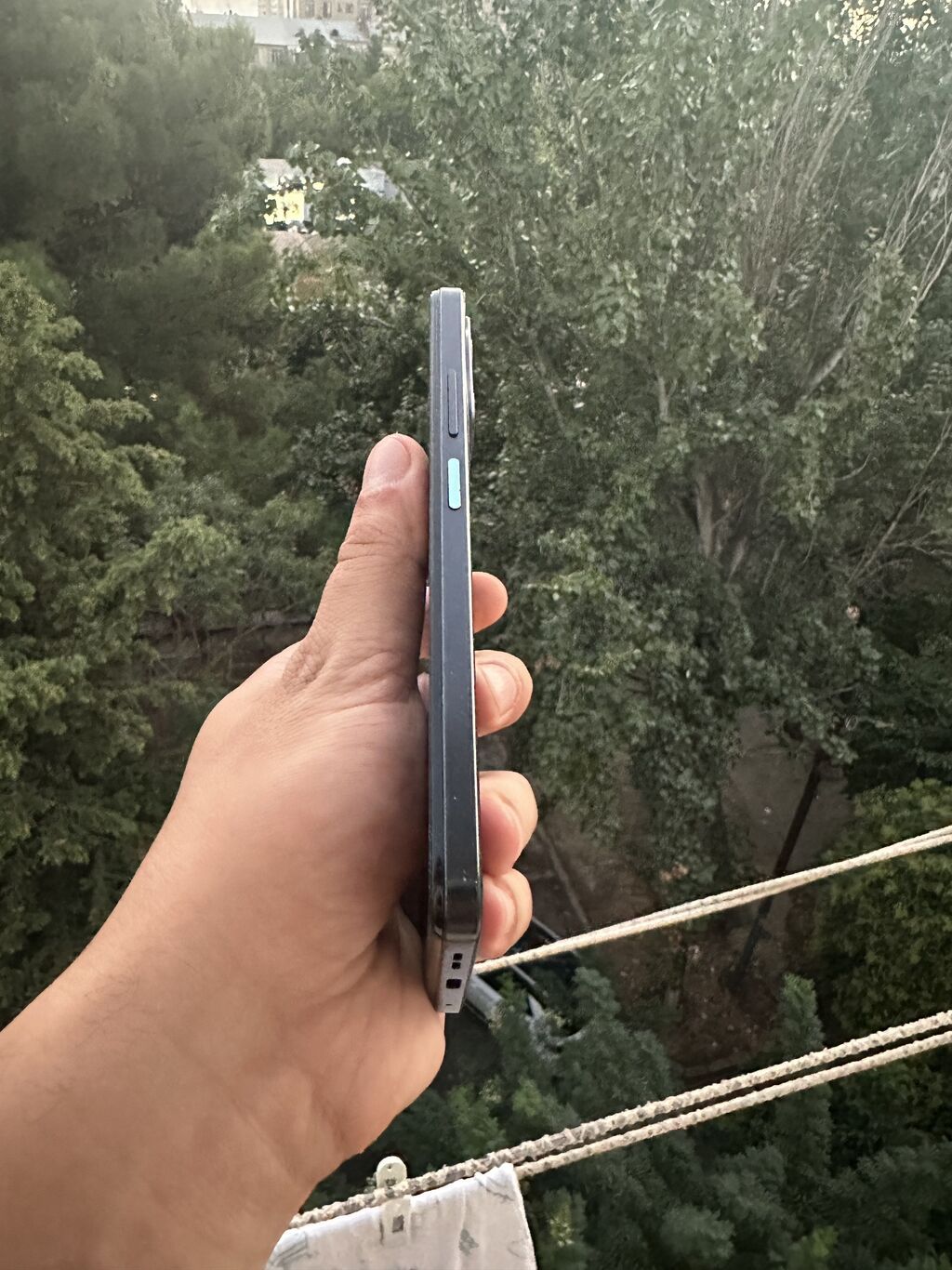 Redmi Note 12 Pro, 128 GB, Sensor, Barmaq izi, İki sim kartlı — Xiaomi, Bakı (5)