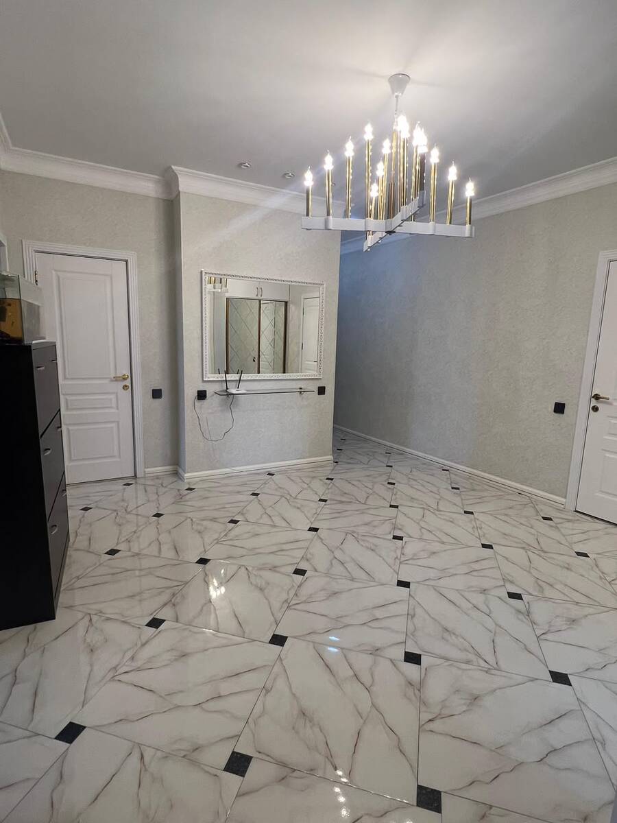 Satılır 3 otaqlı yeni tikili 118 m² — Mənzil, Bakı (3)