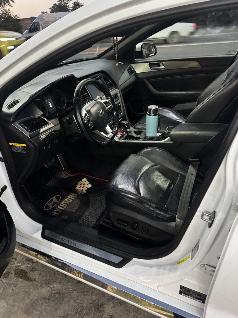 Hyundai Sonata, 2.0 L, 2015 il, 239 792 km — Avtomobillər, Bakı (4)