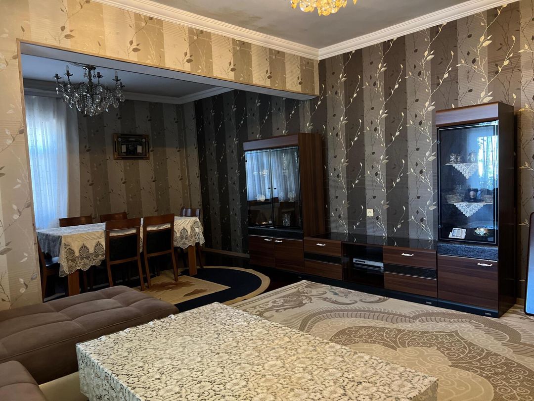 Satılır 4 otaqlı həyət evi/bağ evi 130 m² — Ev, villa, Bakı (4)