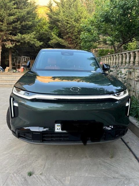 GAC S7, 1.5 L, 36.3 kWh, 2025 il, 1 000 km — Bakı