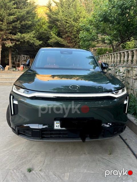 GAC S7, 1.5 L, 36.3 kWh, 2025 il, 1 000 km