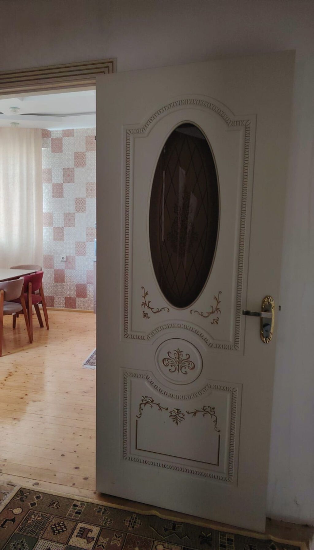 6 otaqlı, 200 kv. m, Kredit yoxdur, Orta təmir — Ev, villa, Bakı (2)