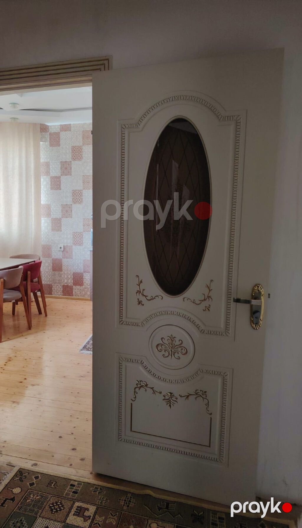 6 otaqlı, 200 kv. m, Kredit yoxdur, Orta təmir — Ev, villa, Bakı (3)