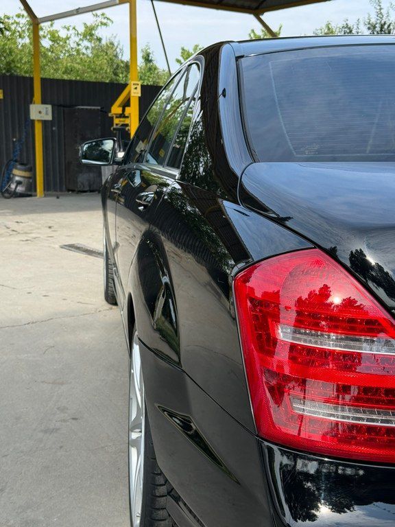 Mercedes S 350, 3.5 L, 2008 il, 375 000 km — Avtomobillər, Naftalan (4)