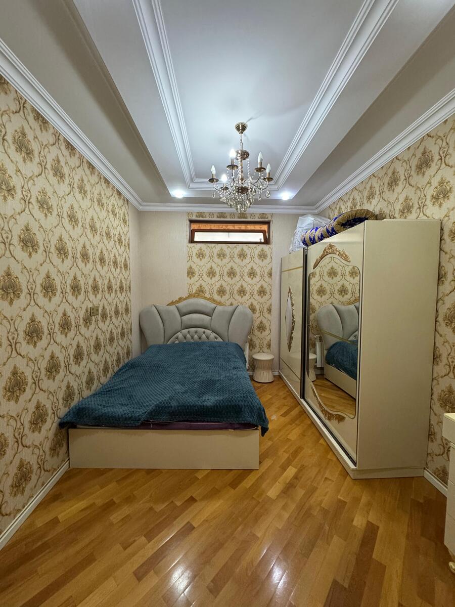 Satılır 2 otaqlı yeni tikili 65 m² — Mənzil, Bakı (6)