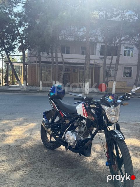 Tufan S 150, 150 sm3, 2025 il, 8 000 km — Neftçala
