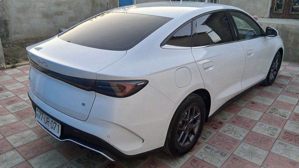 BYD Seal 06, 1.5 L, 10.8 kWh, 2024 il, 52 000 km — Avtomobillər, Bakı (2)