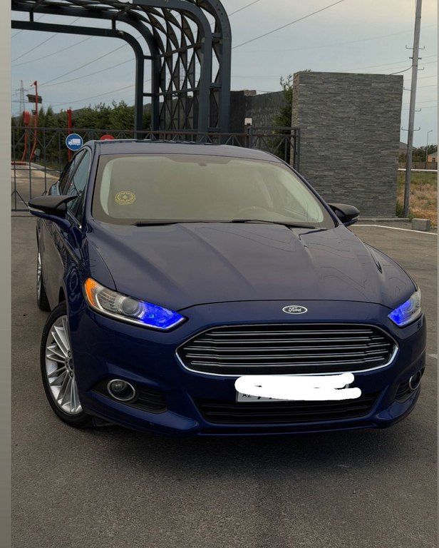 Ford Fusion (North America), 1.5 L, 2016 il, 184 000 km — Avtomobillər, Bakı (10)