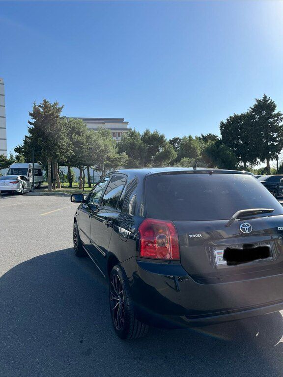 Toyota Corolla, 1.4 L, 2007 il, 370 000 km — Avtomobillər, Bakı (5)