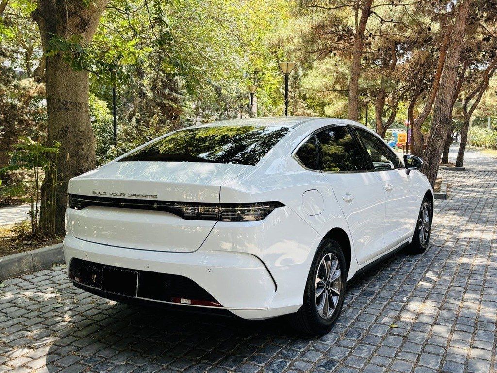 BYD Destroyer 05, 1.5 L, 18.3 kWh, 2025 il, 16 800 km — Avtomobillər, Bakı (7)