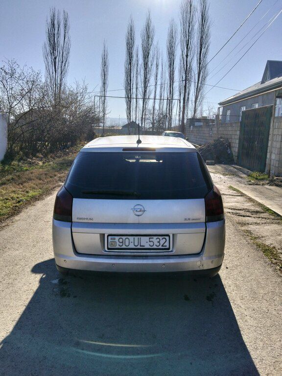 Opel Signum, 2.2 L, 2003 il, 400 000 km — Avtomobillər, Quba (5)