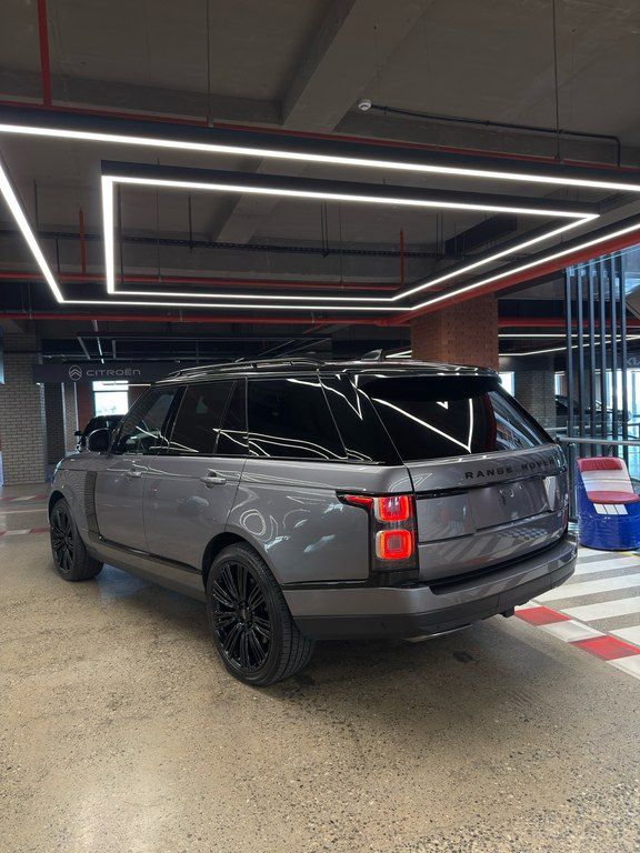 Land Rover Range Rover, 3.0 L, 2019 il, 158 000 km — Avtomobillər, Bakı (3)