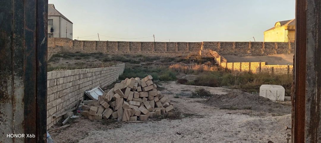 10 sot torpaq sahəsi, Pirşağı qəs — Torpaq, Bakı (6)