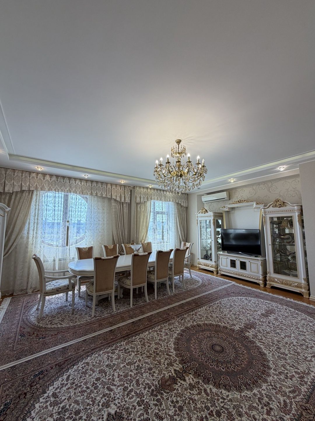 Satılır 6 otaqlı yeni tikili 233 m² — Mənzil, Bakı (4)