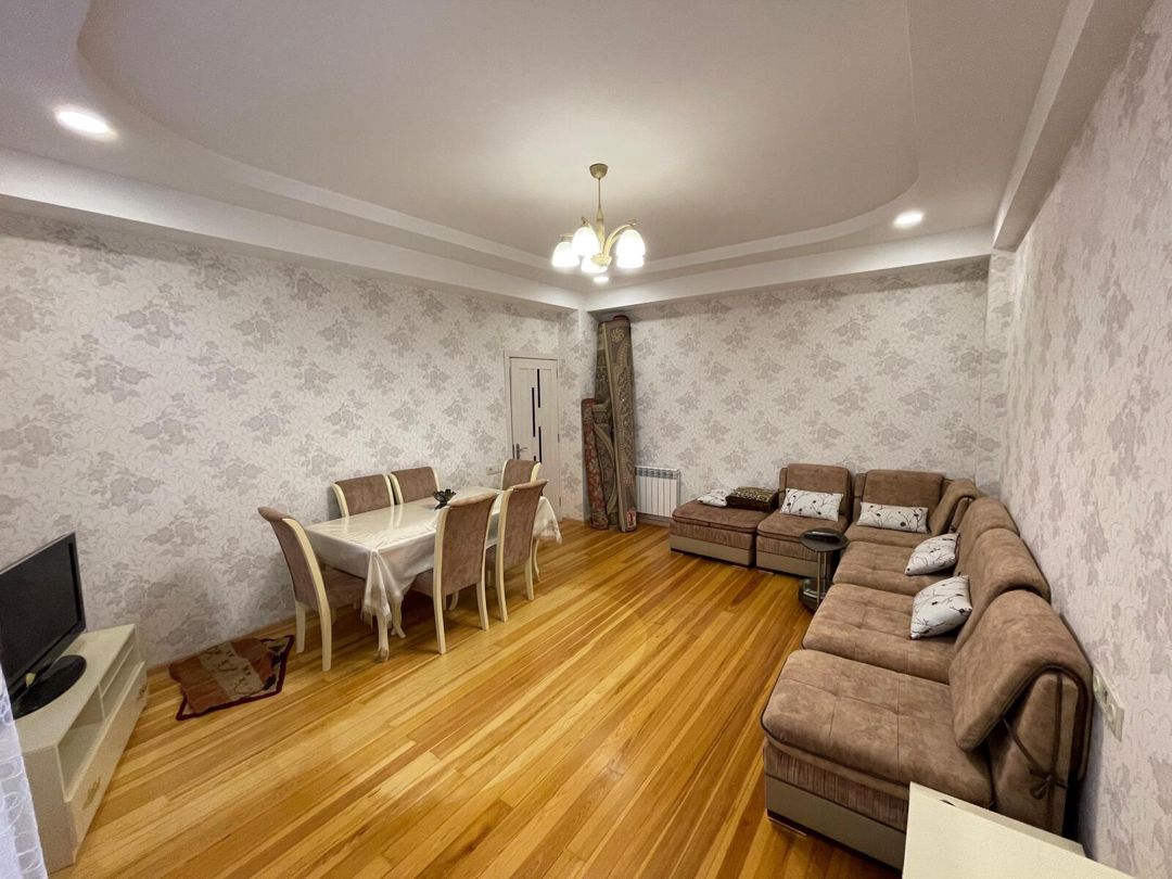İcarəyə verilir 2 otaqlı yeni tikili 70 m² — Mənzil, Bakı (2)