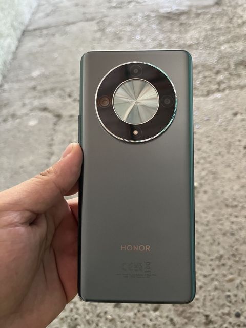 Honor X9b, 256 GB, Barmaq izi — Mingəçevir