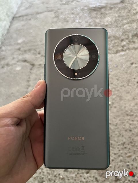 Honor X9b, 256 GB, Barmaq izi — Mingəçevir